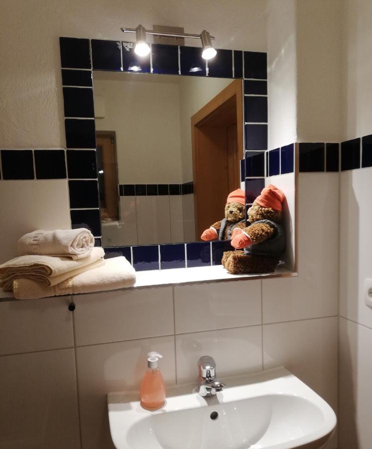Die Kalsbergerin Ferienwohnung Fuer Geniesser ดอนเนอร์สบาควัลด์ ภายนอก รูปภาพ
