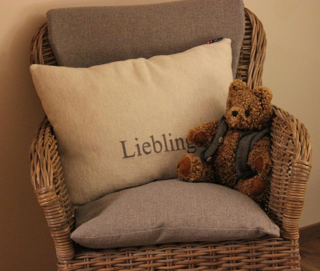Die Kalsbergerin Ferienwohnung Fuer Geniesser ดอนเนอร์สบาควัลด์ ภายนอก รูปภาพ